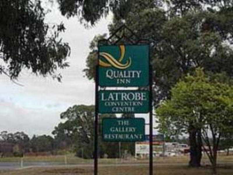Quality Inn & Suites Traralgon Exterior photo