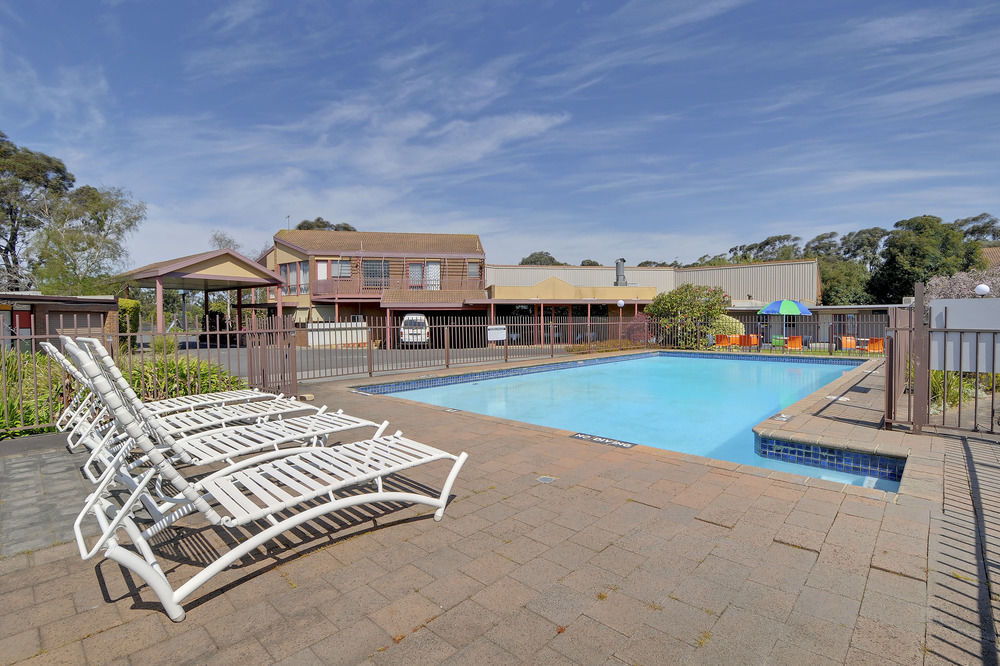 Quality Inn & Suites Traralgon Exterior photo